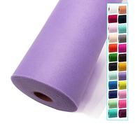 Rollos de tela de tul lavanda de 54 pulgadas por 40 yardas, carrete de perno de tul para decoraciones de boda, bricolaje, tutú, baby shower, mesa, falda, decoración de techo, fiesta de cumpleaños,