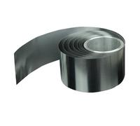 Rollos de vierros de aluminio, 1060 Aluminum Flashing Roll Foil Strip Sheet DIY Material 0.2-0.4x100x1000-2000mm(0.4X100X1000MM)