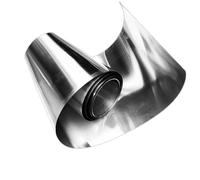 Rollos de vierros de aluminio, 1060 Aluminum Foil Sheet Strip Thickness 0.2mm To 1mm Width 10mm To 50mm Length 5m(Thickness 0.8mm,Width 20Mm)