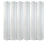 Rollos Papel Camilla 75 cm x 100 m | Papel de Camilla Textura Lisa (6 Rollos)
