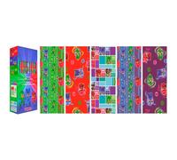 Rollos Papel Regalo ANDINA 70 x 200 cm. PJ MASKS