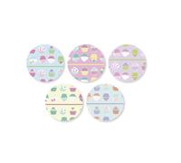 Rollos Papel Regalo BISMARK Gift 70 x 200 cm. Cumpleaños 329857