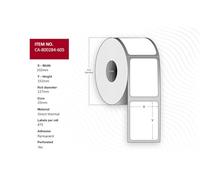Rollos para Direcciones marca Capture modelo Label 102 x 152mm, Core 25mm,