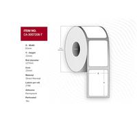 Rollos para Direcciones marca Capture modelo Label 31 x 22mm, Core 25mm,