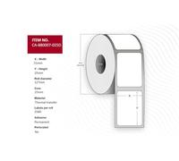 Rollos para Direcciones marca Capture modelo Label 51 x 25mm, Core 25mm,