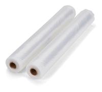 Rollos para selladora al vacío Livoo DOM505 28 cm x 3 m set de 2