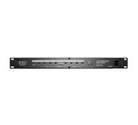 Rollos ra63b ocho canales de audio amplificador de distribución, de montaje en rack