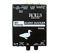 Rolls Preamplificador de micrófono DU30B Ducker de Audio