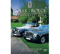 Rolls Royce Enthusiast Club - 30th Anniversary at Harewood House [Reino Unido] [DVD]