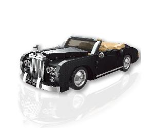 Rolls Royce Silver Cloud - Mould King 10006