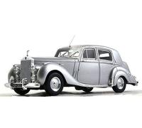 ROLLS ROYCE Silver Dawn - 1949 - silver - True Scale 1:43