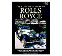 Rolls Royce-Ultimate History [Reino Unido] [DVD]