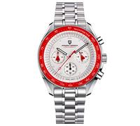 RollsTimi Reloj de Vestir 1701 Red Plus