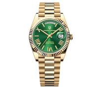 RollsTimi Reloj Pagani Design DD40 1783 Hombre Lujo Automático NH36A Cristal Zafiro 10Bar Water-Resistant