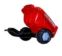 Rolly Toys Remolque II 128815 Rojo