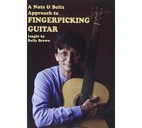 Rolly Brown – Enfoque práctico para el fingerpicking – DVD