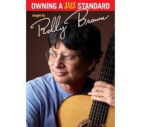 Rolly Brown - Owing A Jazz Standard [Alemania] [DVD]