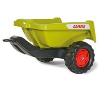 ROLLY TOYS Remolque volquete para tractor a pedales rollyKipper II Claas 128853