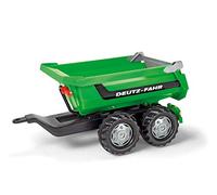 rolly®toys rollyTráiler de carga 122240