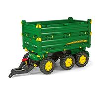ROLLY TOYS rollyMulti Trailer John Deere