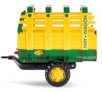 Rolly Toys 122981 - Remolque para heno , Modelos/colores Surtidos, 1 Unidad