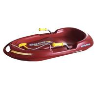 Rolly Toys 200115 - rollySnow Max (a partir de 3 años, asiento ergonómico, con dos frenos, soporta hasta 100 kg)...