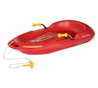 Rolly Toys 200115 - rollySnow Max (a partir de 3 años, asiento ergonómico, con dos frenos, soporta hasta 100 kg)...