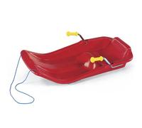 Rolly Toys 200276 - rollyJetstar Luge (trineo infantil, 2 frenos de metal, carcasa de plástico, asiento ergonómico, a partir de 3 años)