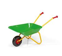 Rolly Toys 271801 Carretilla Metal Verde