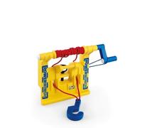 Play-Doh Kitchen Creations - Horno de Pizzas con 6 Botes de plastilina y 8 Accesorios
