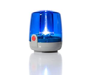 Rolly toys 409754 - Luz de alerta azul para coches Rolly [Importado de Alemania]