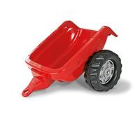 rolly®toys Aanhanger rollyKid Trailer rot 121717
