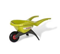 Rolly Toys Claas Infantil (Carretilla, Cuenco, Asas de plástico, niños a Partir de 2 años, Color Verde) 272723