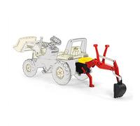 Rolly Toys - Coche de Pedales