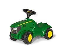Rolly-132072 John Deere Pie a Piso, Color Verde, No Installation (Franz Schneider 13/207/2)