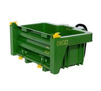 Rolly®toys Caja para remolque tractor RollyBox John Deere 40 893 1