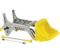 Rolly Toys Junior 409334 - Pala para tractor de pedales