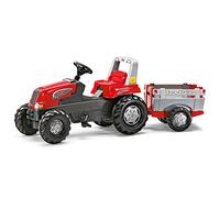 Rolly®toys RollyJunior RT con RollyFarm Tráiler 800261