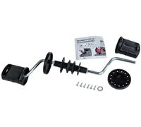 Rolly Toys Manivela Cambio de Marchas (Pieza de Repuesto para vehículos de Pedales 321002000000), Color Negro (32100200000)