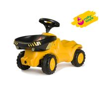 Rolly Toys Minitrac Volquete Montable Volquete Inflexión Función - Años 1 1/2-4