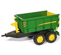 Rolly Toys - Remolque para Tractores de Juguete (Franz Schneider)