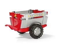 Rolly Toys - Remolque para Tractores de Juguete [Importado de Alemania]