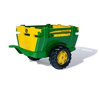 ROLLY TOYS rollyFarm Tráiler John Deere 122103 - % Solo hoy un descuento extra %
