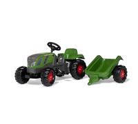 rolly toys rollyKid Fendt 516 Vario Pedal Tractor - Juguetes de montar (520 mm, 1340 mm, 470 mm, 8 kg, 815 mm, 425 mm) , color/modelo surtido
