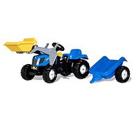 Rolly - Coche de Pedales (02/392/9)