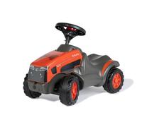 Rolly Toys RollyMinitrac Kubota - Deslizador para bebés (con compartimento de almacenamiento debajo del capó, hueco para rodillas, vehículo infantil, juguete para niños) 13 271 3