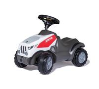 Rolly Toys RollyMinitrac Steyr - Deslizador para bebés (con Compartimento Debajo del capó, Hueco para Rodillas, vehículo Infantil, Juguete para niños) 13 200 3