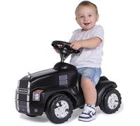 Rolly Toys RollyMinitruck Mack 16 100 3 - Tobogán para bebé (vehículo Deslizante para niños de 1,5 a 4 años, Contorno ergonómico del vehículo, capó con Compartimento de Almacenamiento) 161003