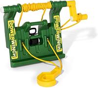 Rolly Toys RollyPowerwinch Cabrestante de cable John Deere (para vehículos RollyToys, montaje delantero o trasero, para niños a partir de 3 años, verde) 408986