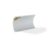 Rolly Toys RollySnow Master levelling blade (cuchilla niveladora RollySnow Master para tractor; enganche delantero en el brazo de carga; cuchilla ajustable) 409617